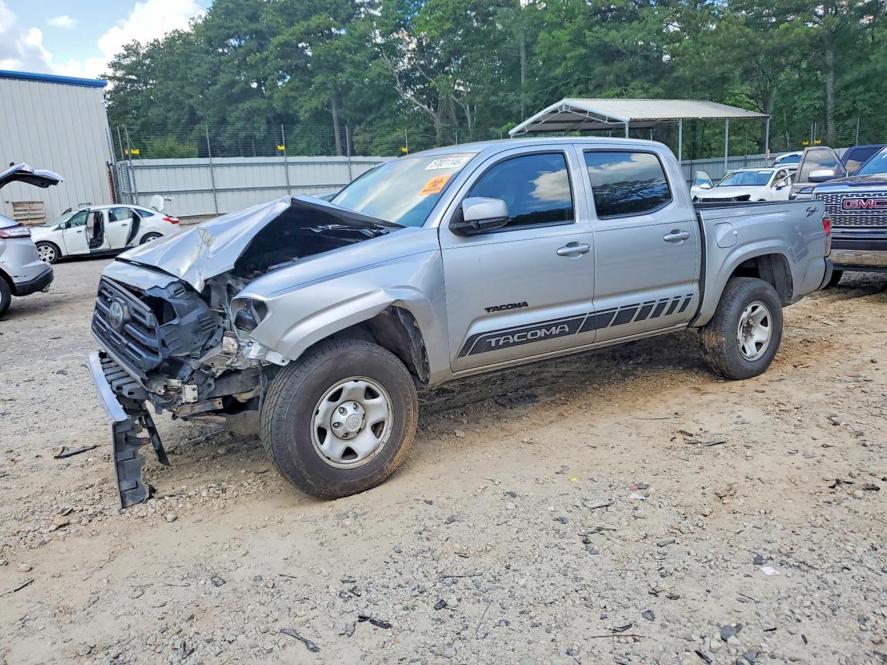 2018 Toyota Tacoma Sr