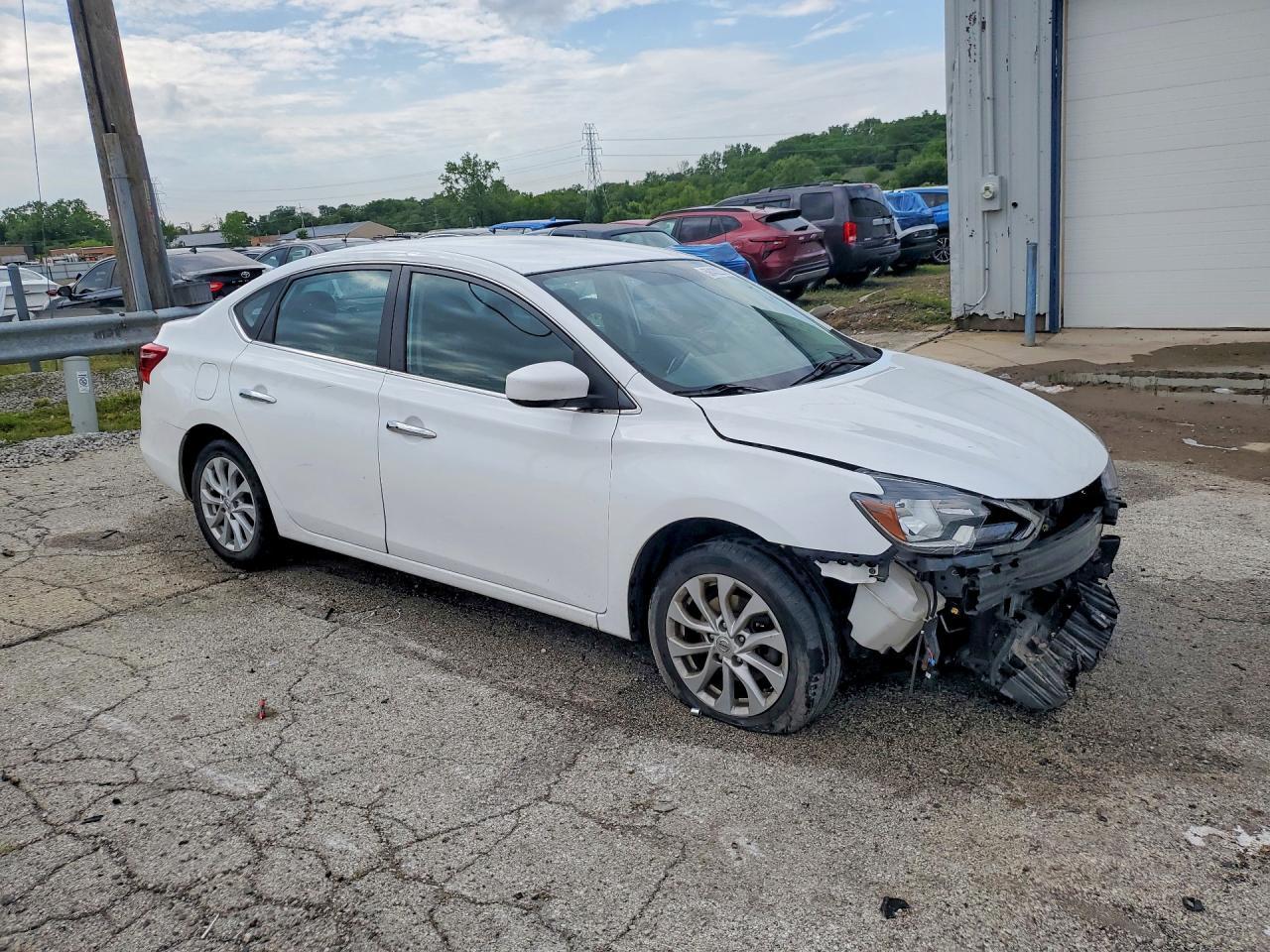 2019 Nissan Sentra Sv - Image 4