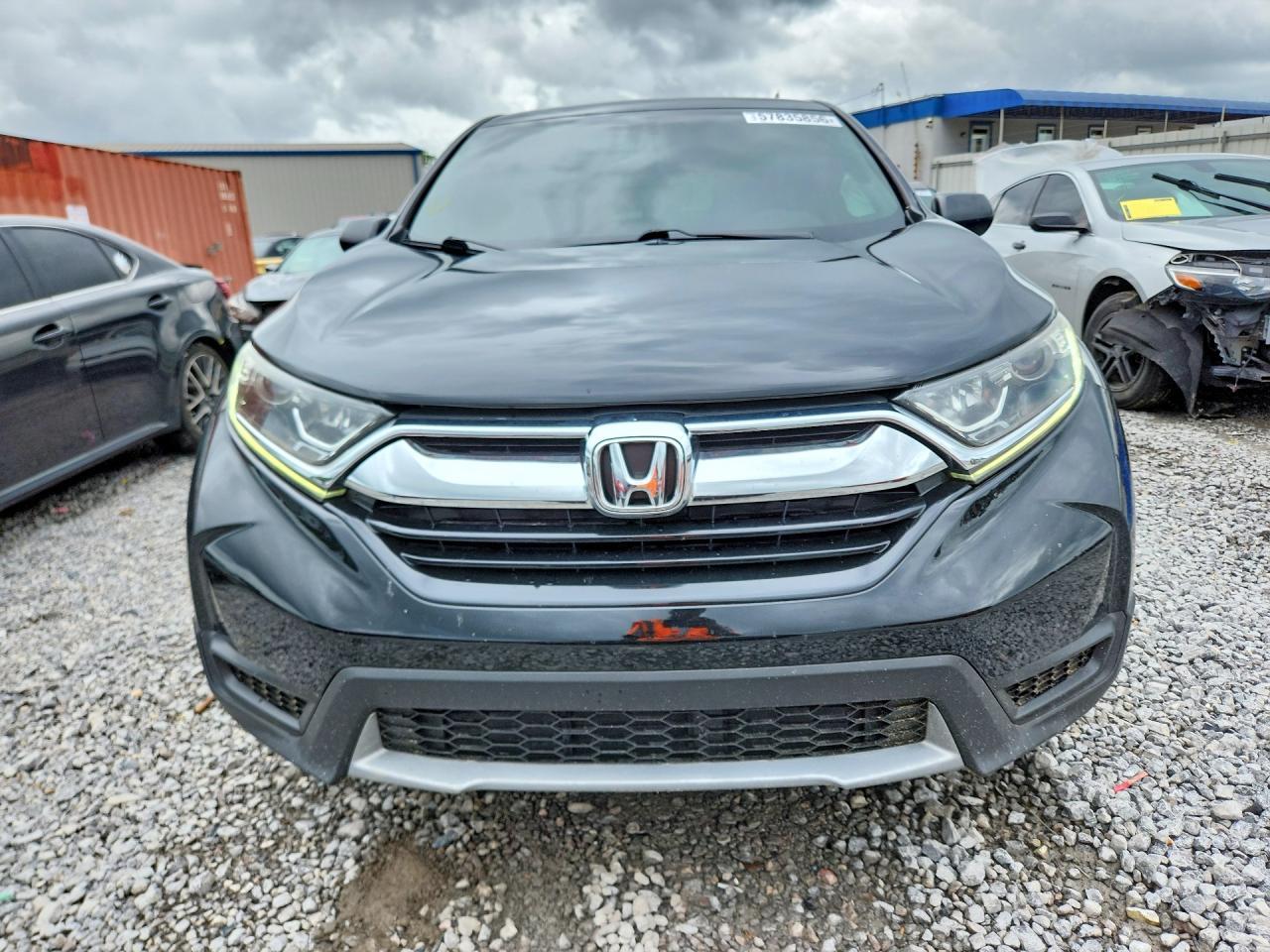 2019 Honda Cr-V Lx - Фото 5