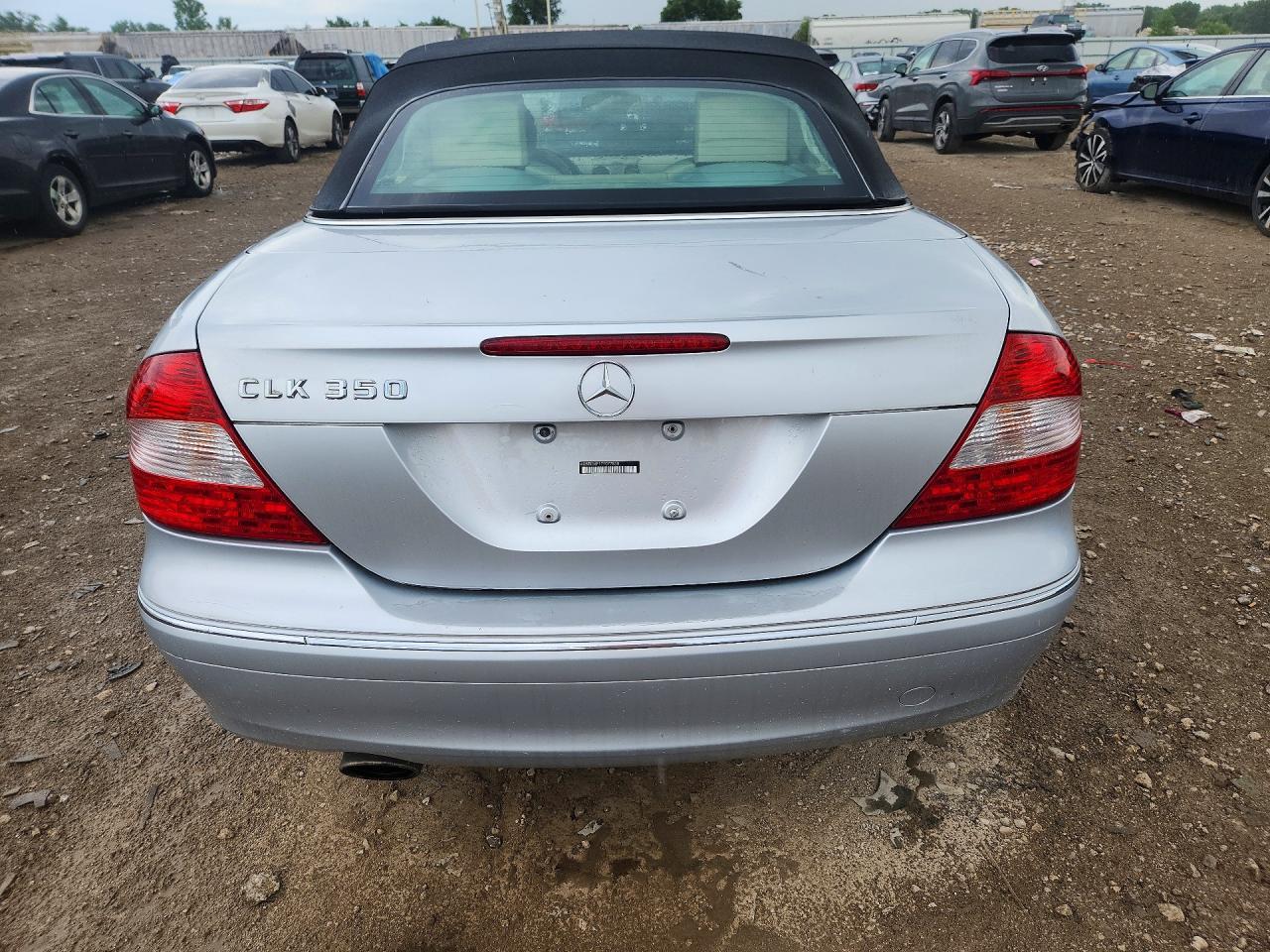 2007 Mercedes-Benz Clk 350 - Image 6