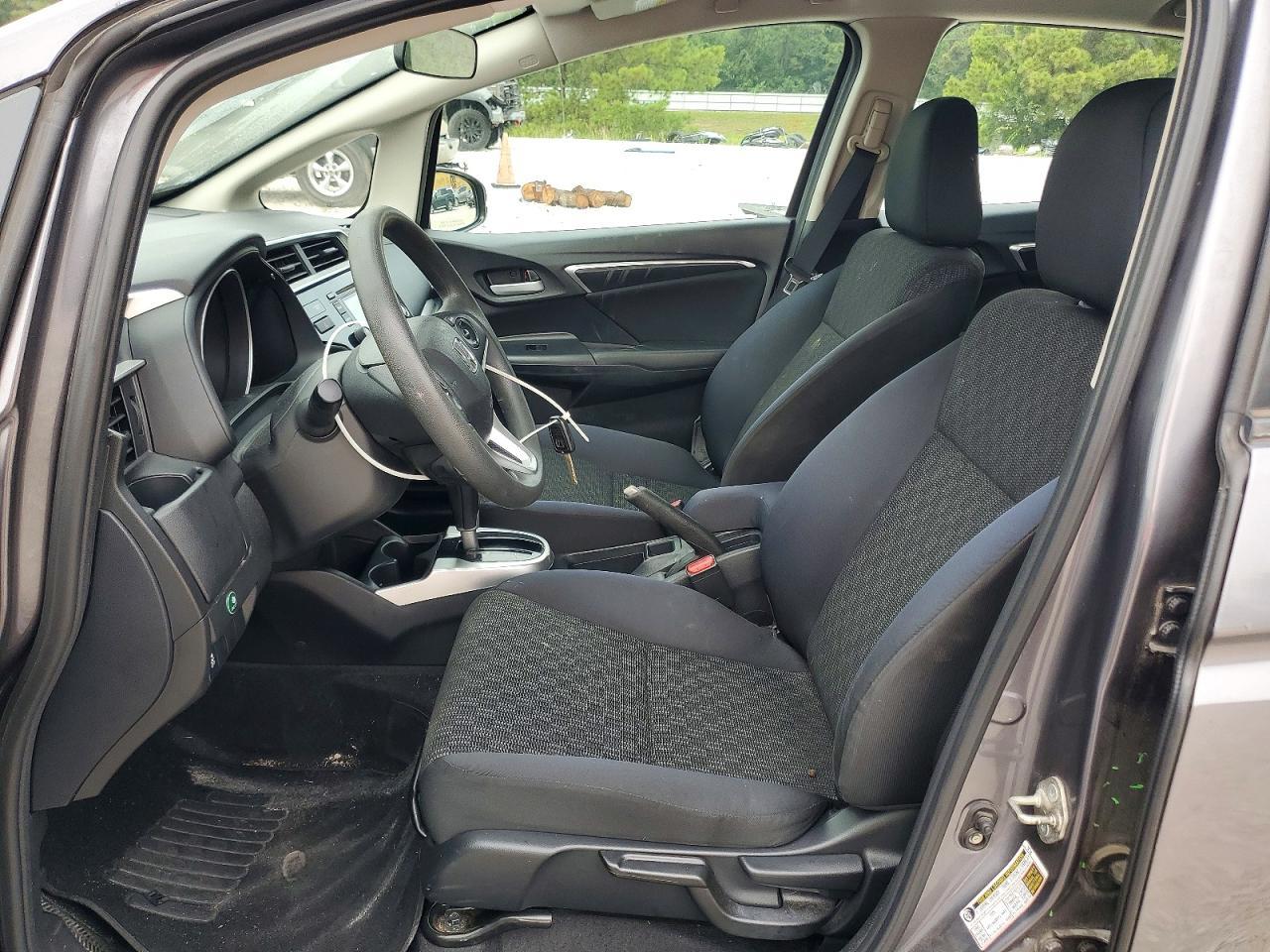 2017 Honda Fit Lx - Фото 7