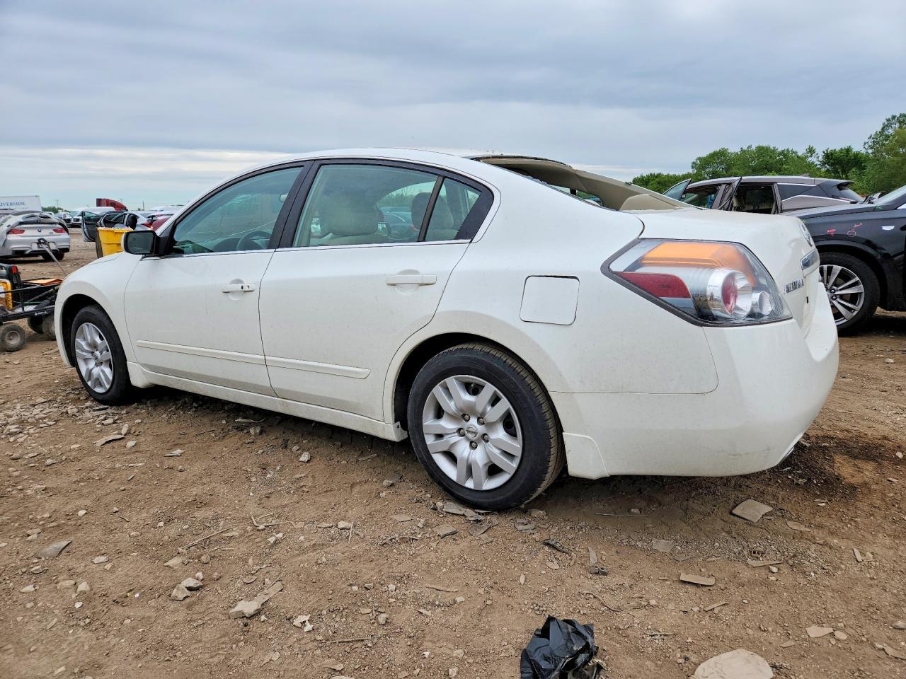 2009 Nissan Altima 2.5 - Фото 2
