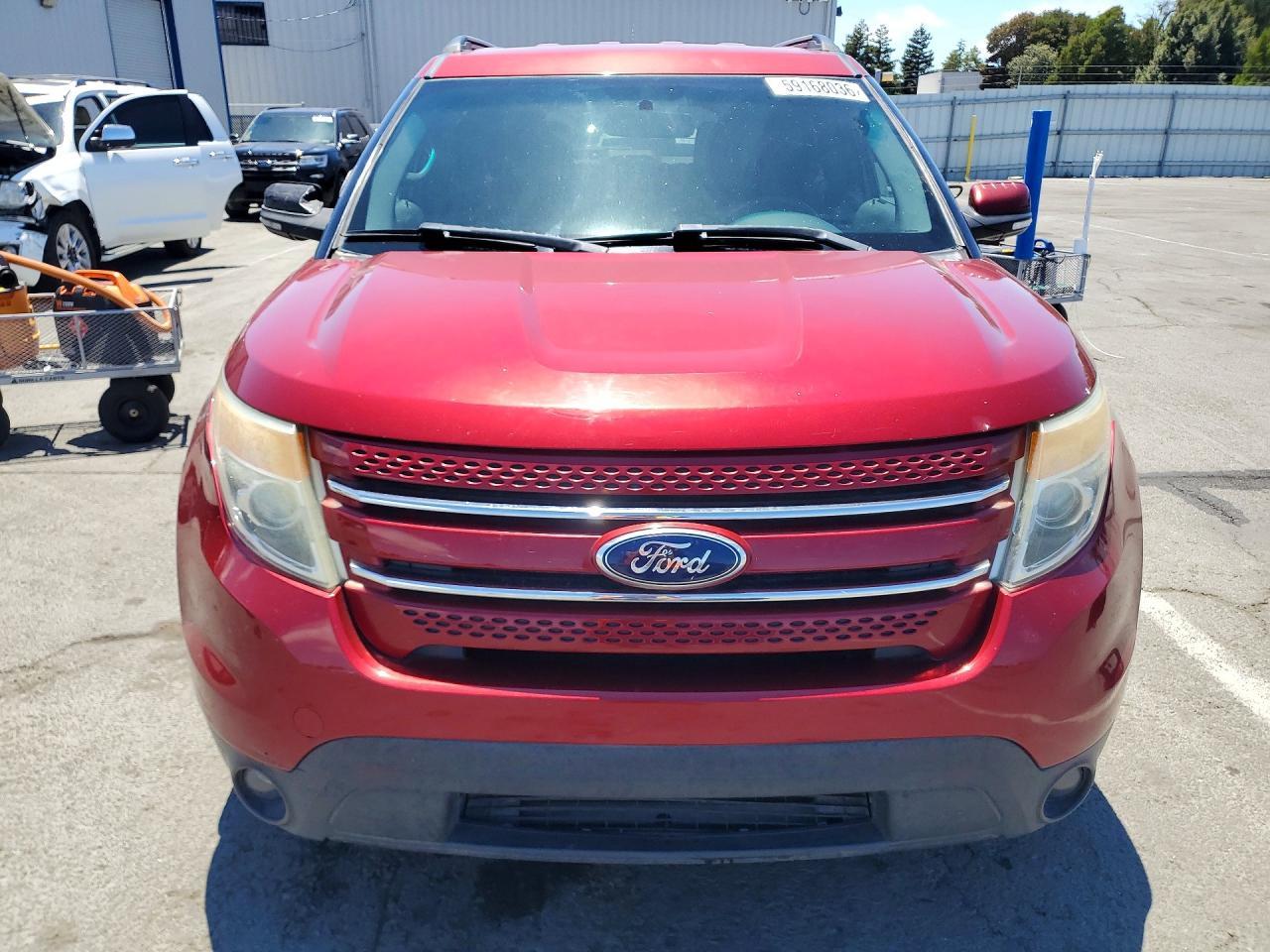 2015 Ford Explorer Limited - Image 5