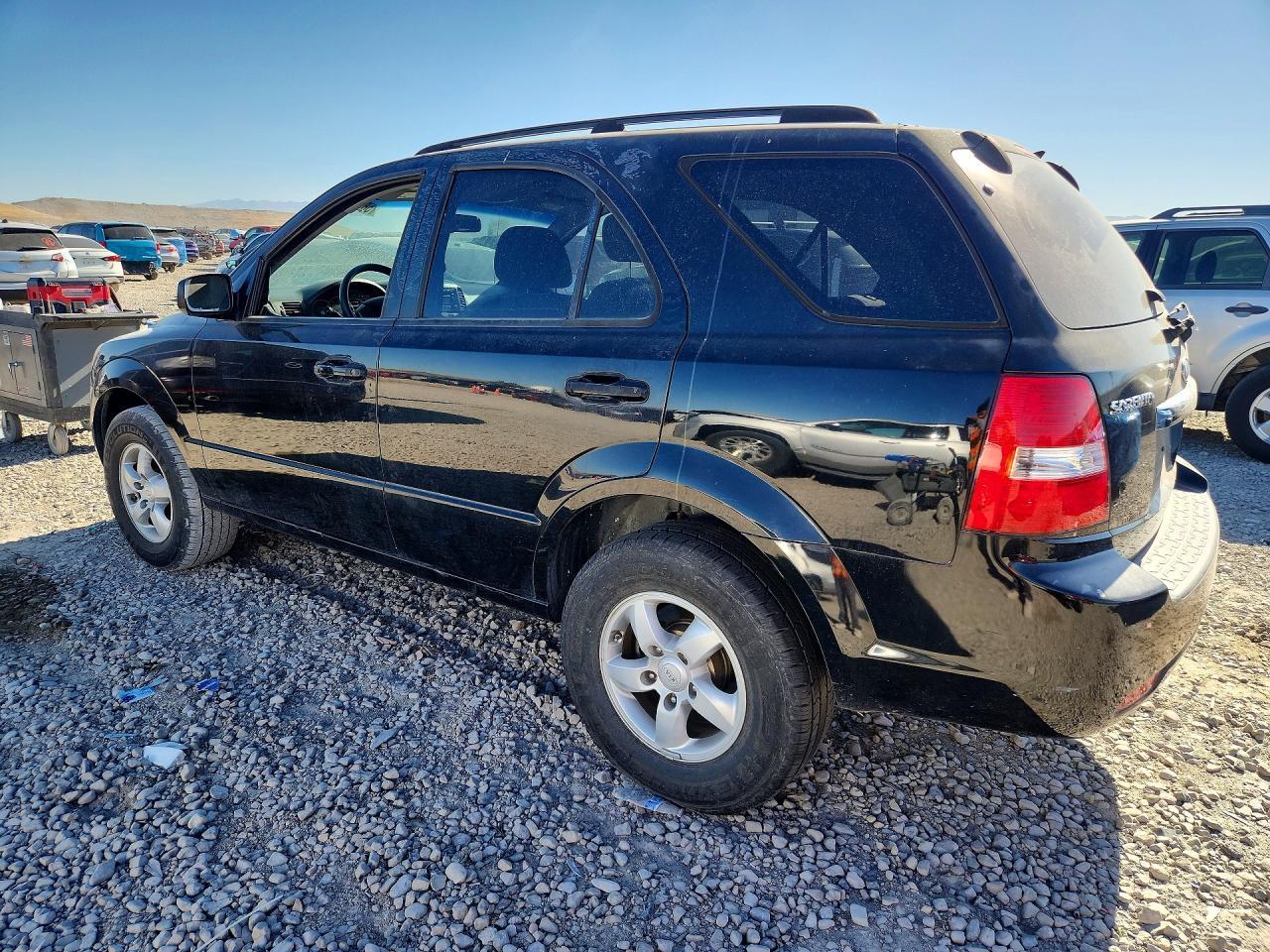 2008 Kia Sorento Base - Фото 2