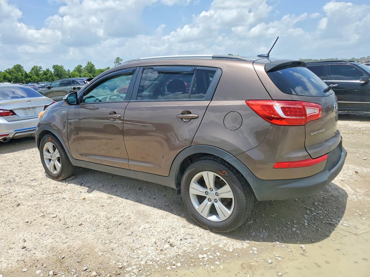 2013 Kia Sportage Lx - Image 2