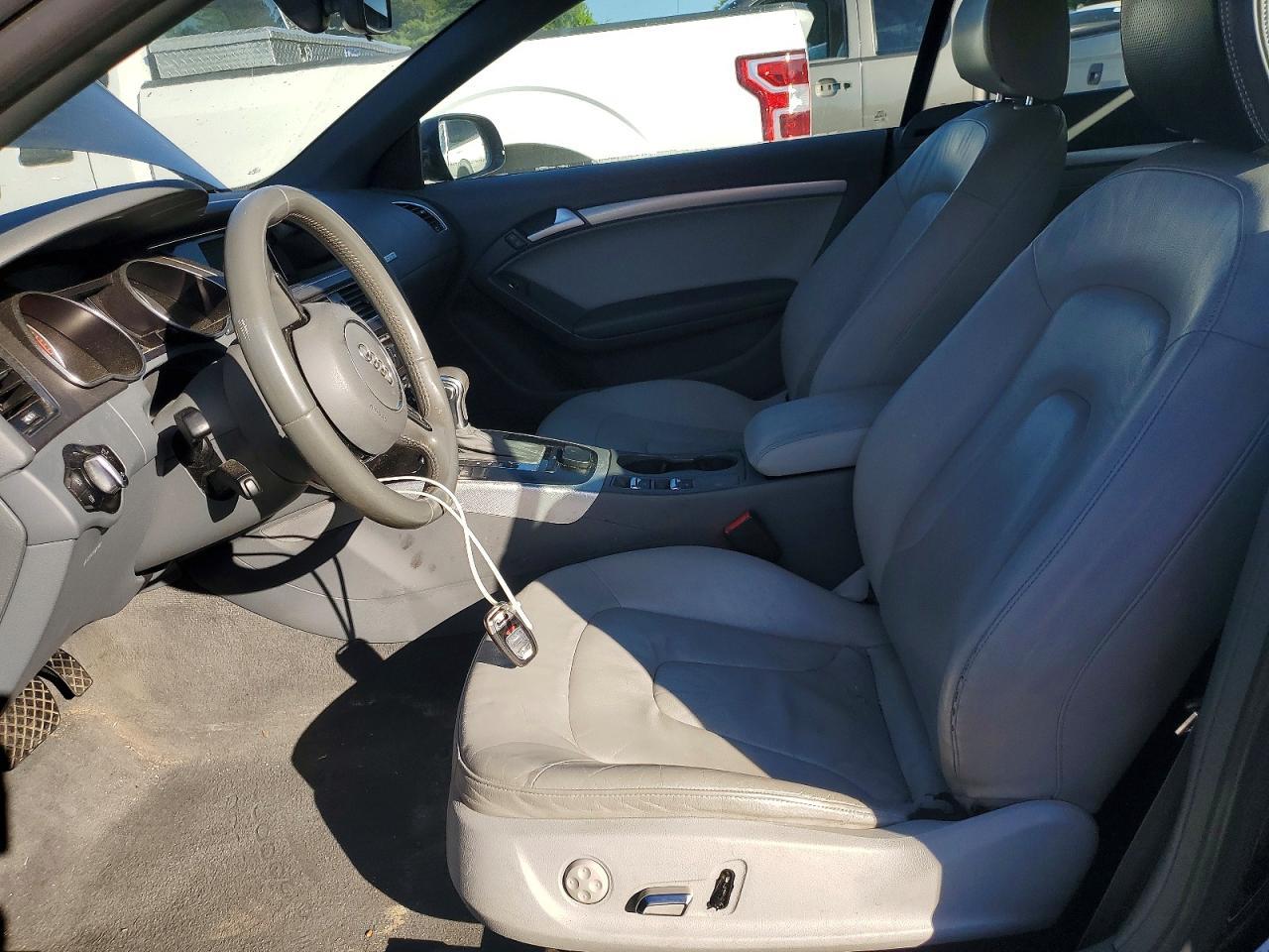 2013 Audi A5 Premium - Фото 7