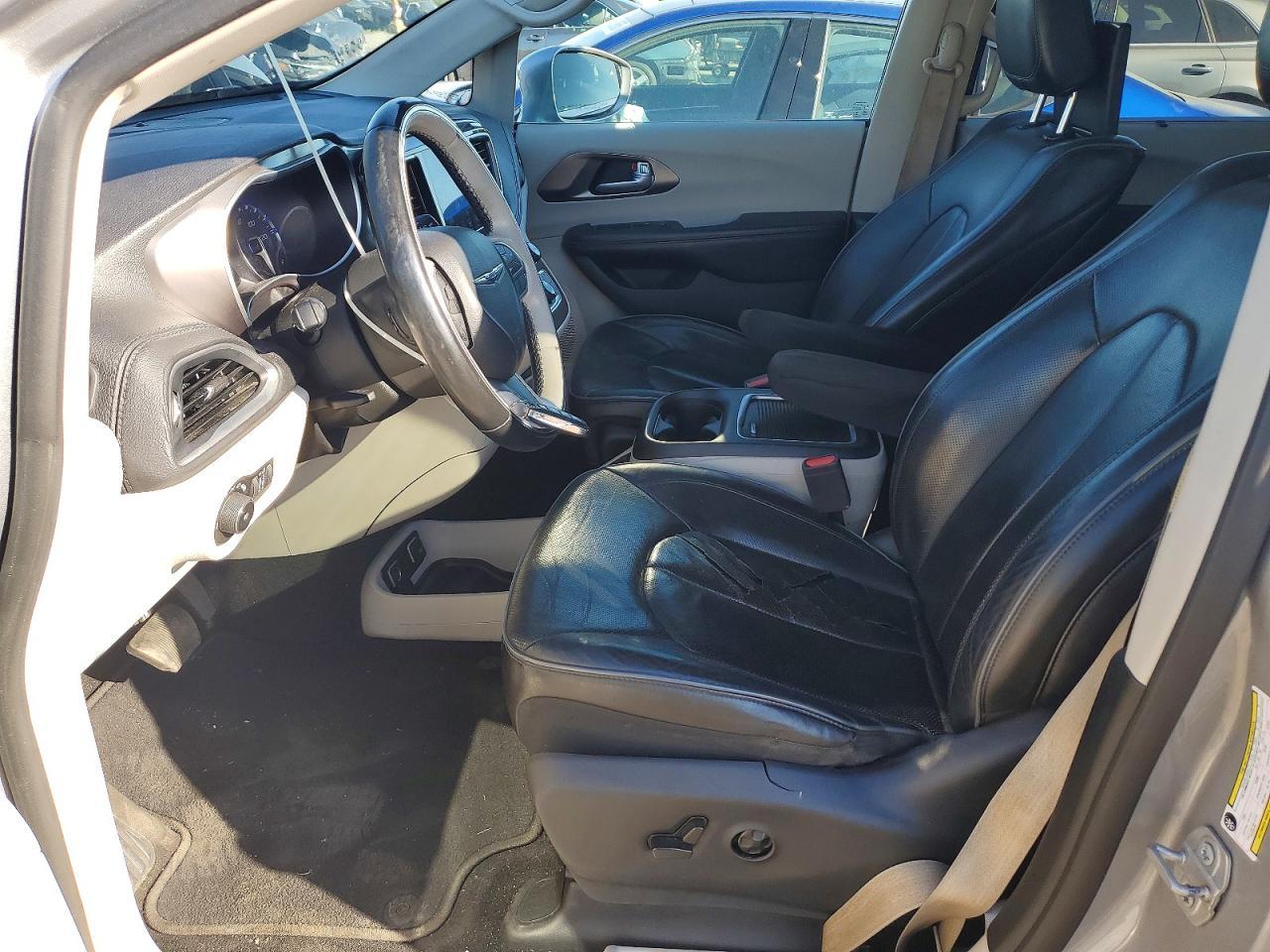 2018 Chrysler Pacifica Limited - Фото 7