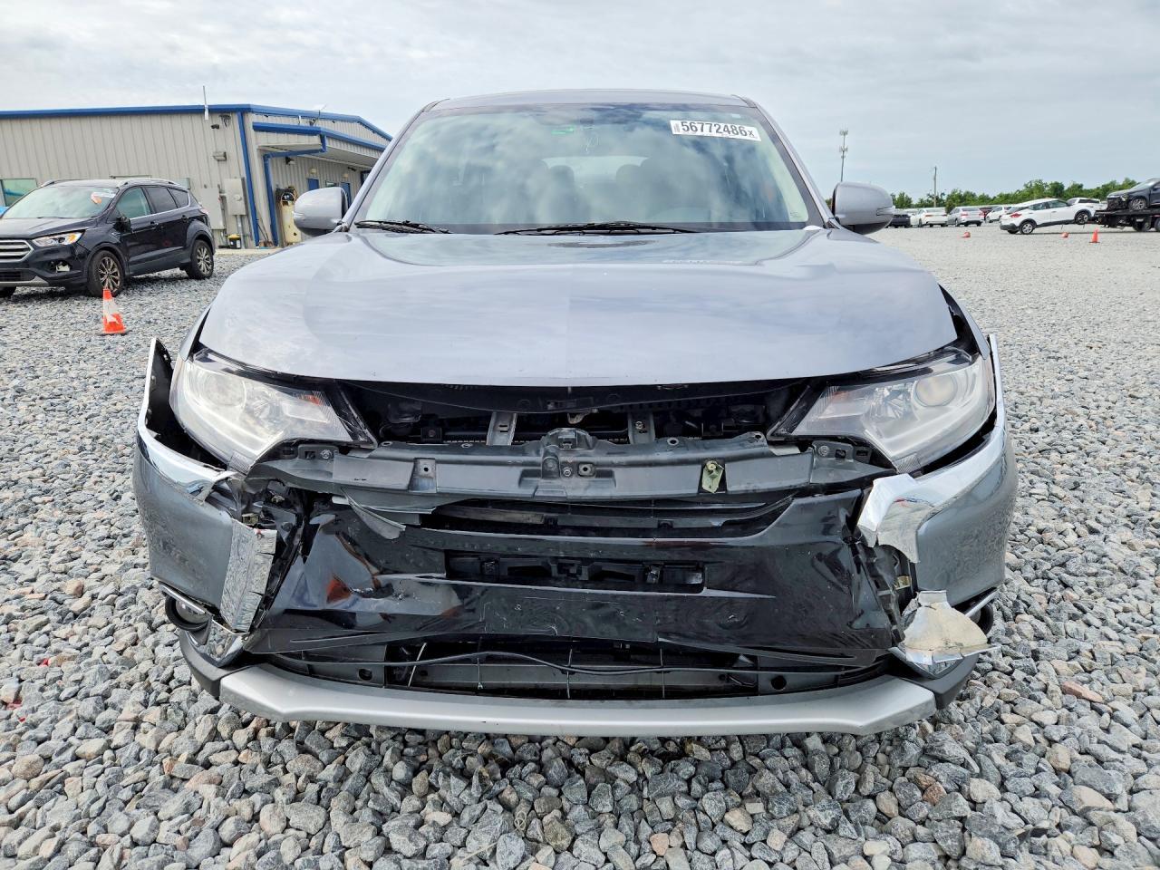 2016 Mitsubishi Outlander Se - Фото 5