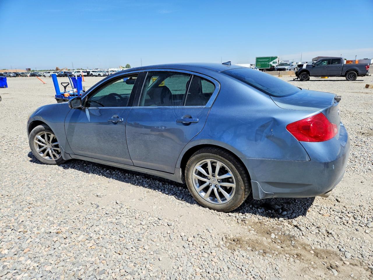 2008 Infiniti G35 X - Фото 2