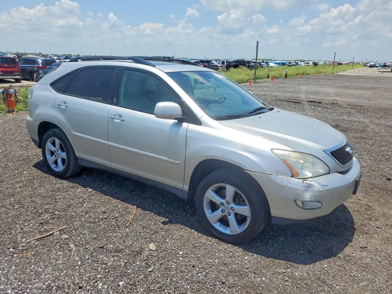 2008 Lexus Rx 350 - Image 4
