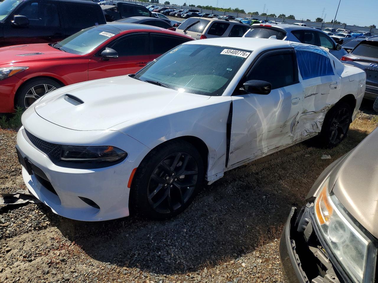 2022 Dodge Charger Gt