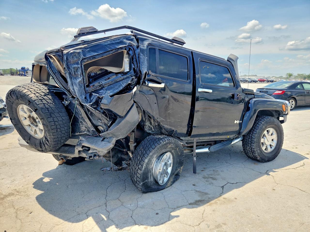 2006 Hummer H3 - Image 3