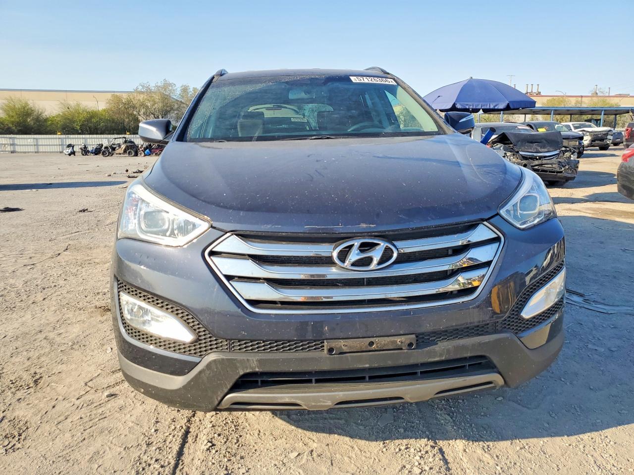 2016 Hyundai Santa Fe Sport 2.4L - Фото 5