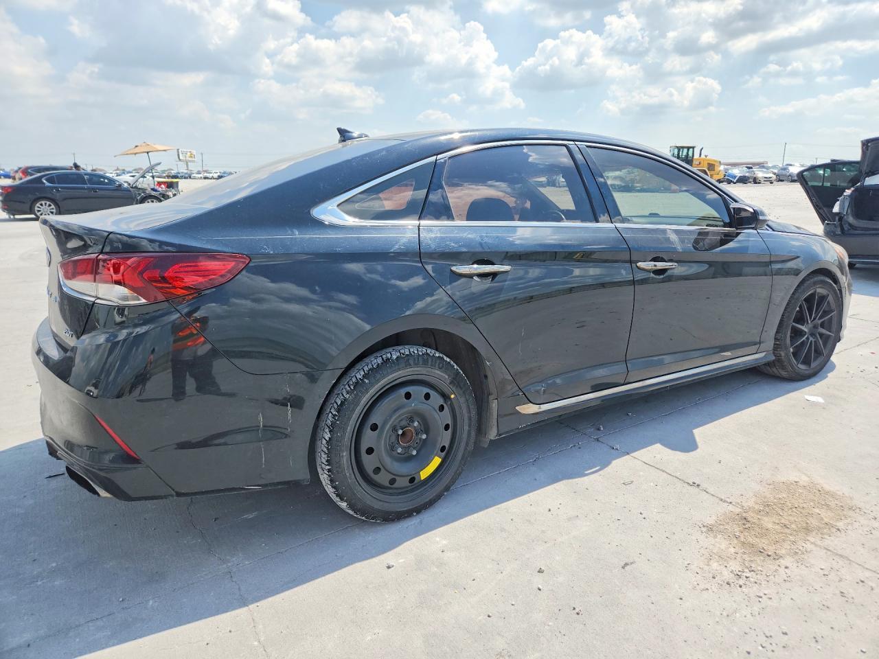 2018 Hyundai Sonata Sport 2.0T - Фото 3