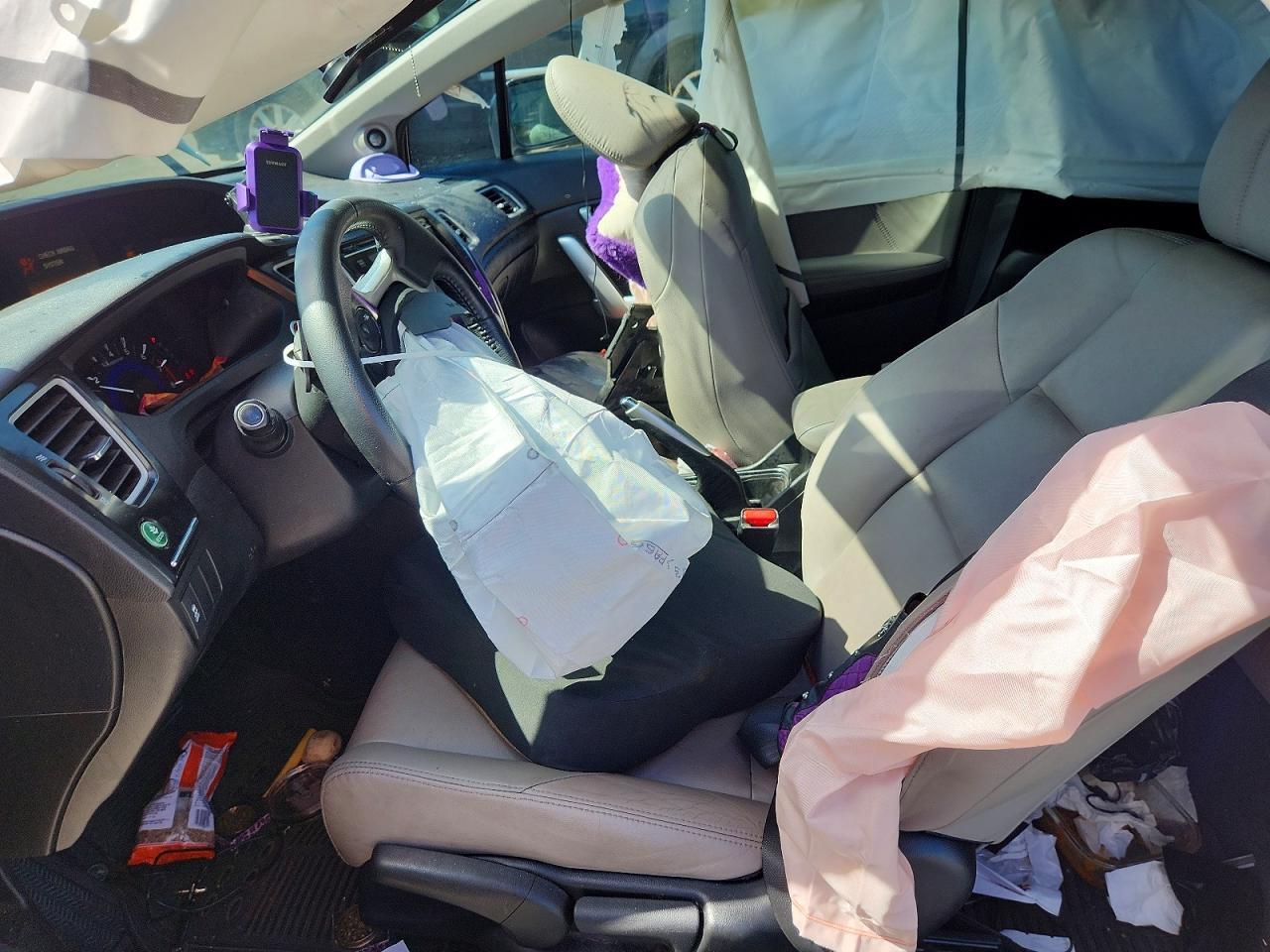 2015 Honda Civic Exl - Image 7