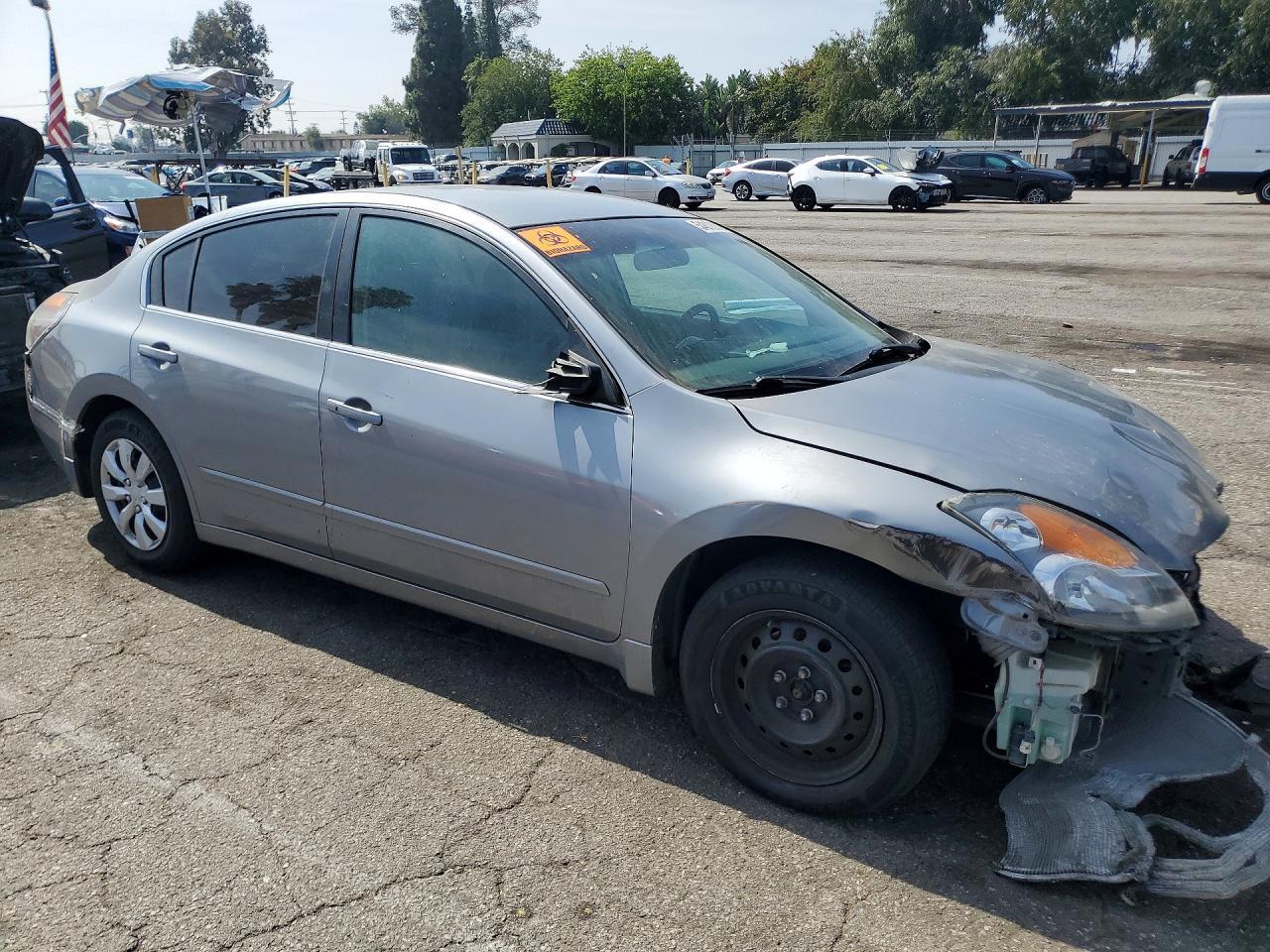 2009 Nissan Altima 2.5 - Фото 4