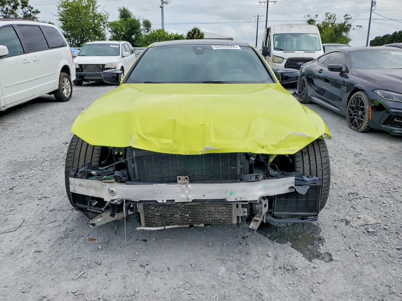 2021 BMW M4 Competition - Image 5