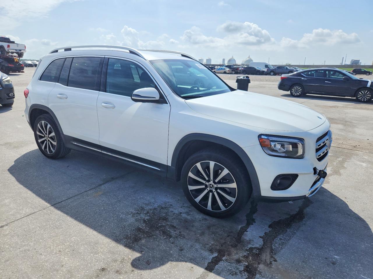 2020 Mercedes-Benz Glb 250 - Image 4