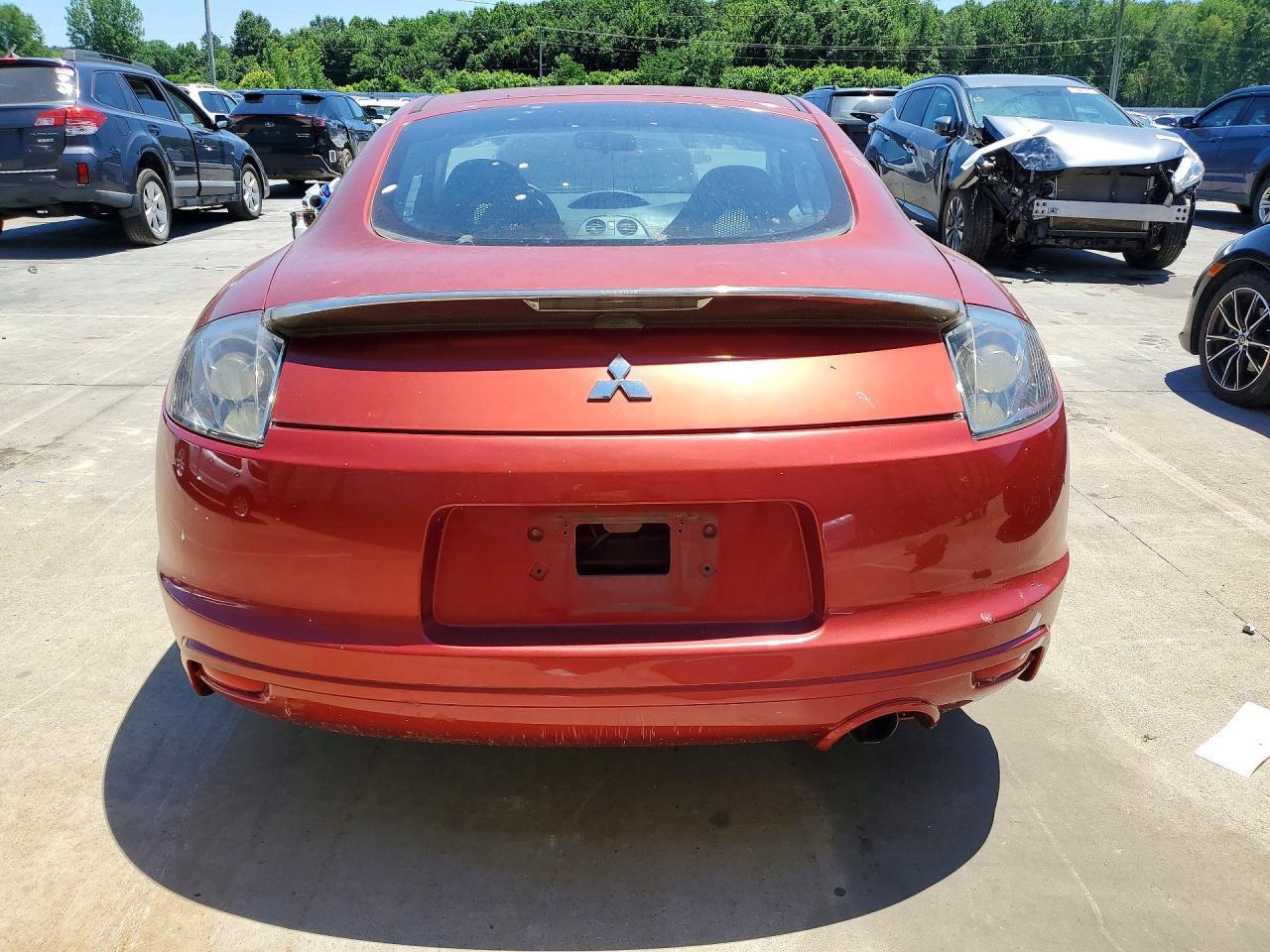 2009 Mitsubishi Eclipse - Фото 6