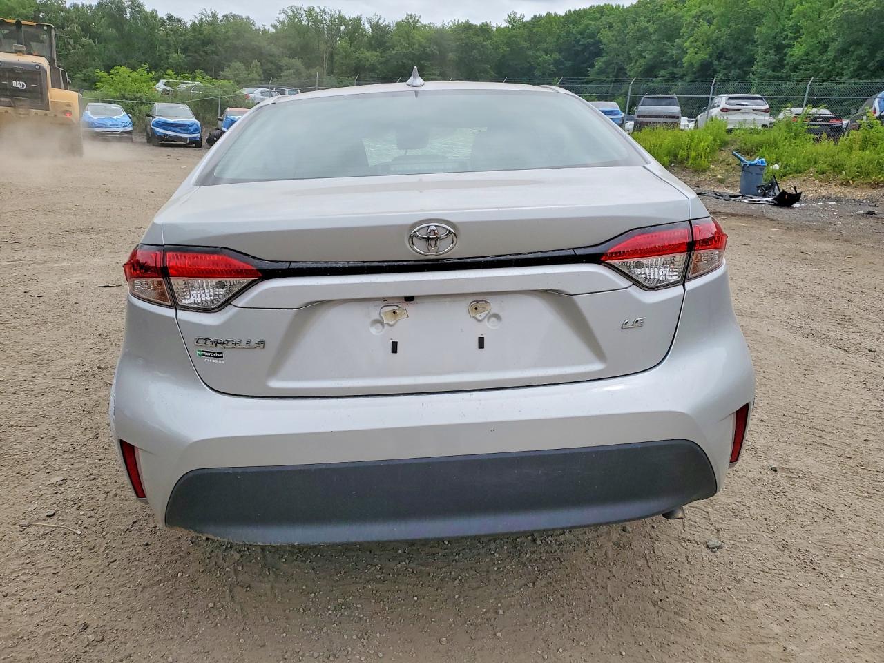 2024 Toyota Corolla Le - Фото 6