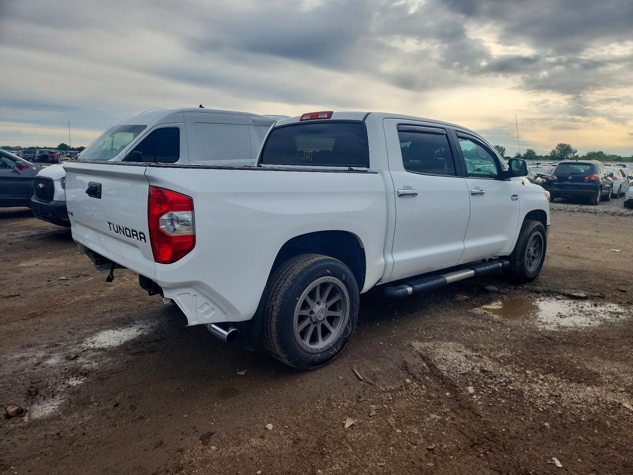 2019 Toyota Tundra 1794 Edition - Image 3