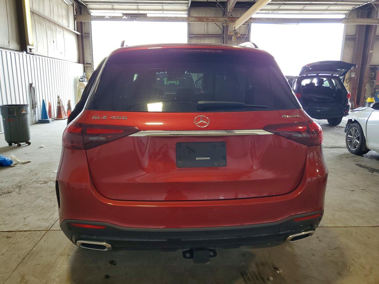 2024 Mercedes-Benz Gle 450 4Matic - Фото 6