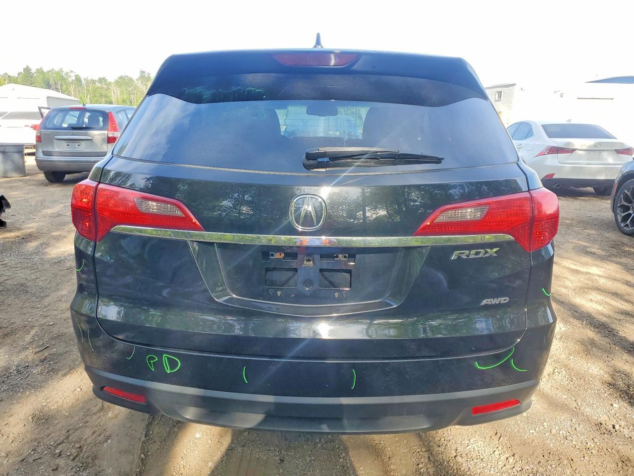2013 Acura Rdx Technology - Фото 6
