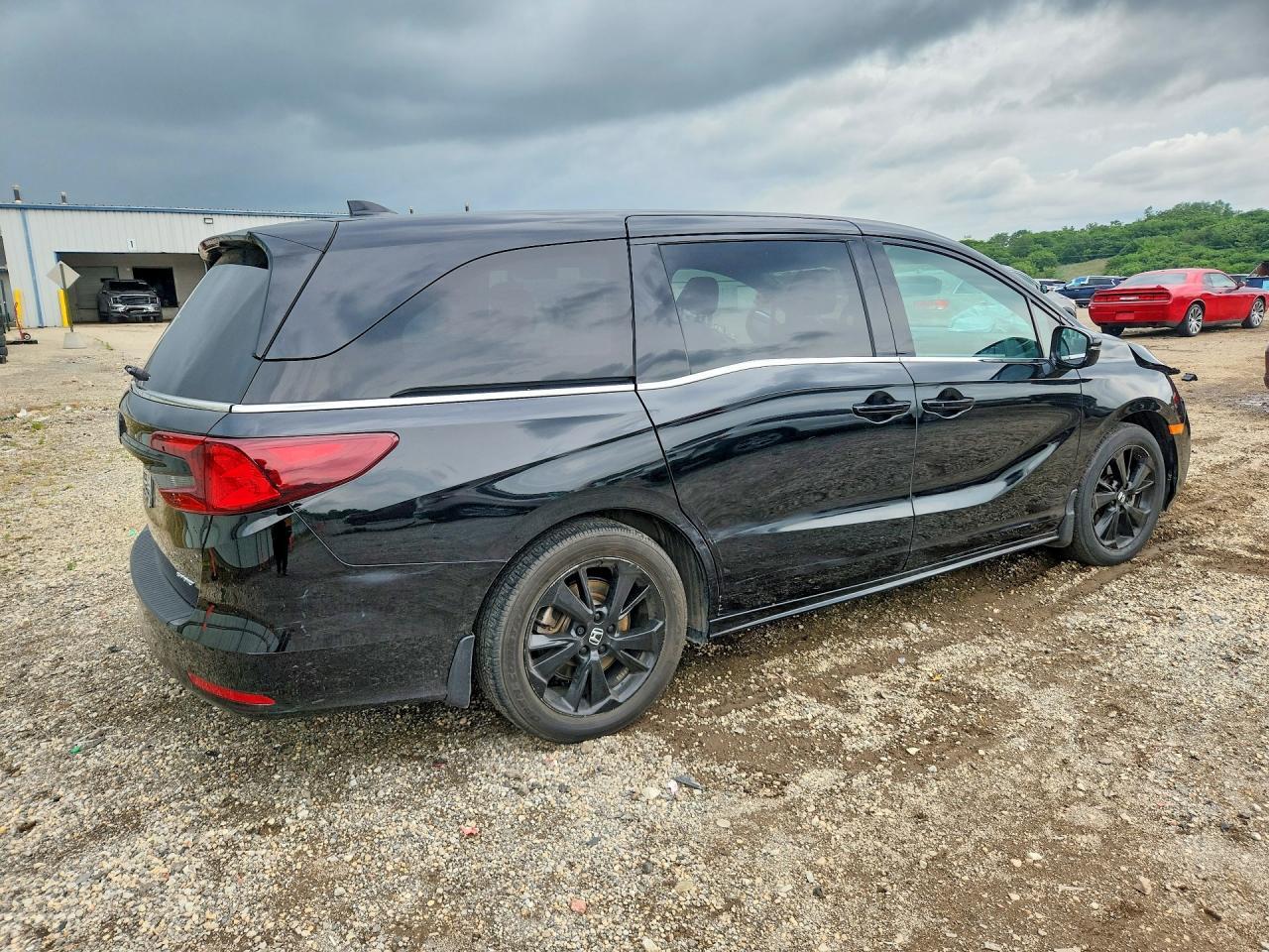 2023 Honda Odyssey Sport-L - Фото 3