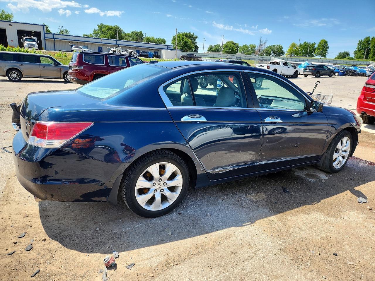 2010 Honda Accord Exl - Фото 3
