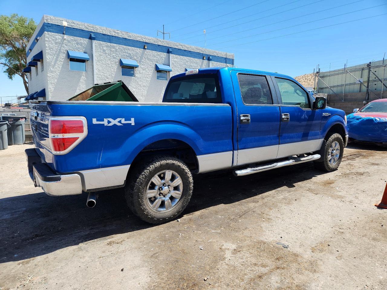 2009 Ford F150 Supercrew - Image 3