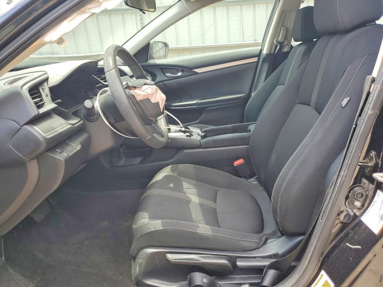 2018 Honda Civic Lx - Фото 7