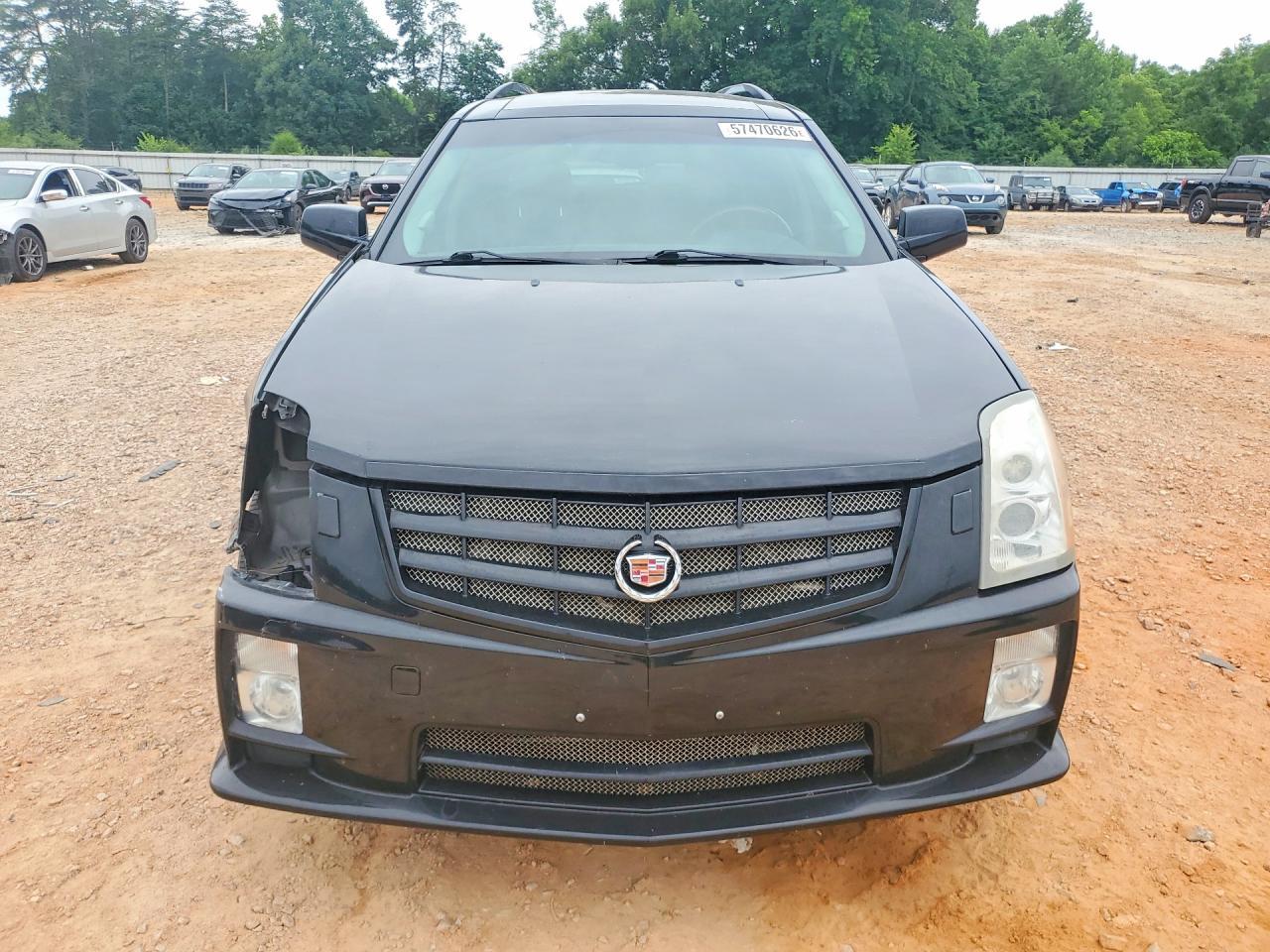 2008 Cadillac Srx - Фото 5