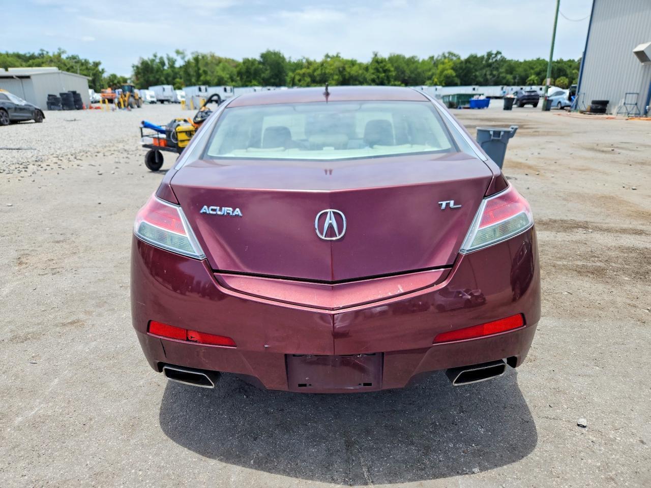 2010 Acura Tl - Фото 6