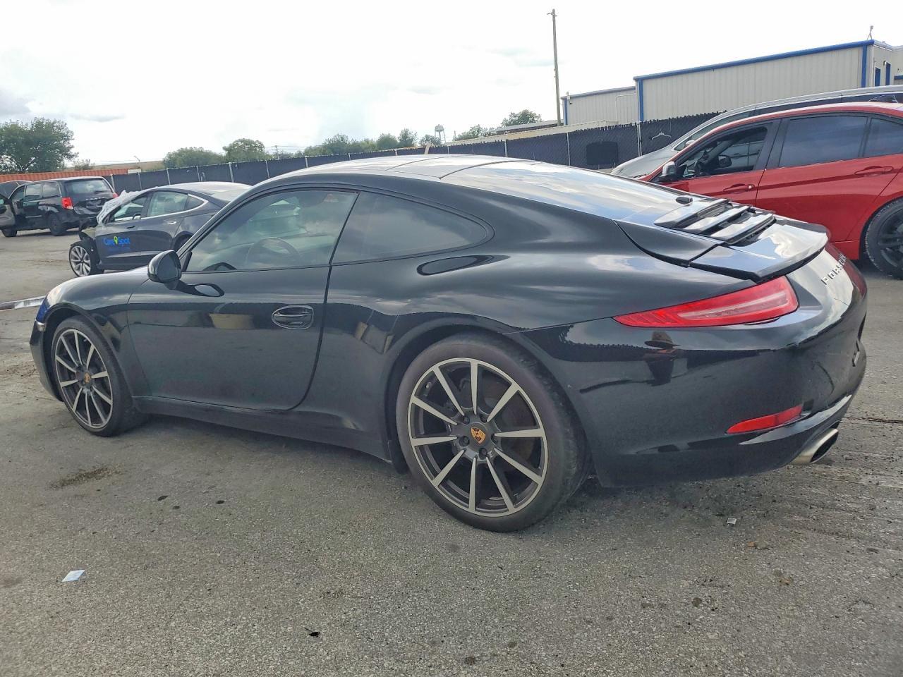 2014 Porsche 911 Carrera - Фото 2
