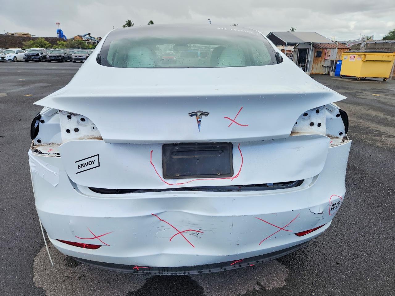 2023 Tesla Model 3 - Фото 6