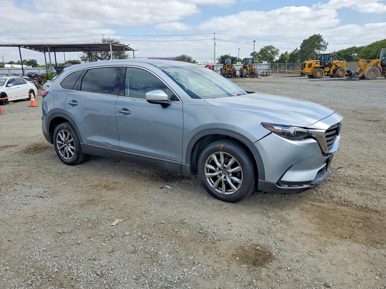 2018 Mazda Cx-9 Touring - Фото 4