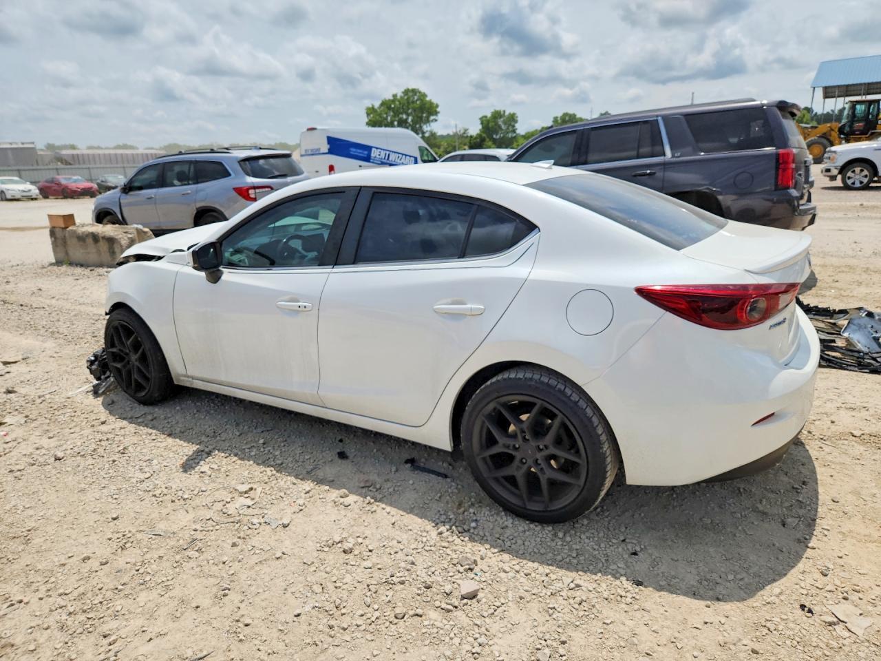 2017 Mazda 3 Grand Touring - Image 2