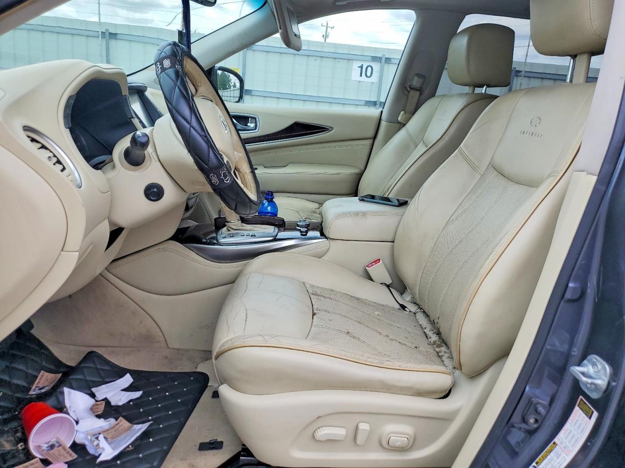 2014 Infiniti Qx60 Base - Фото 7
