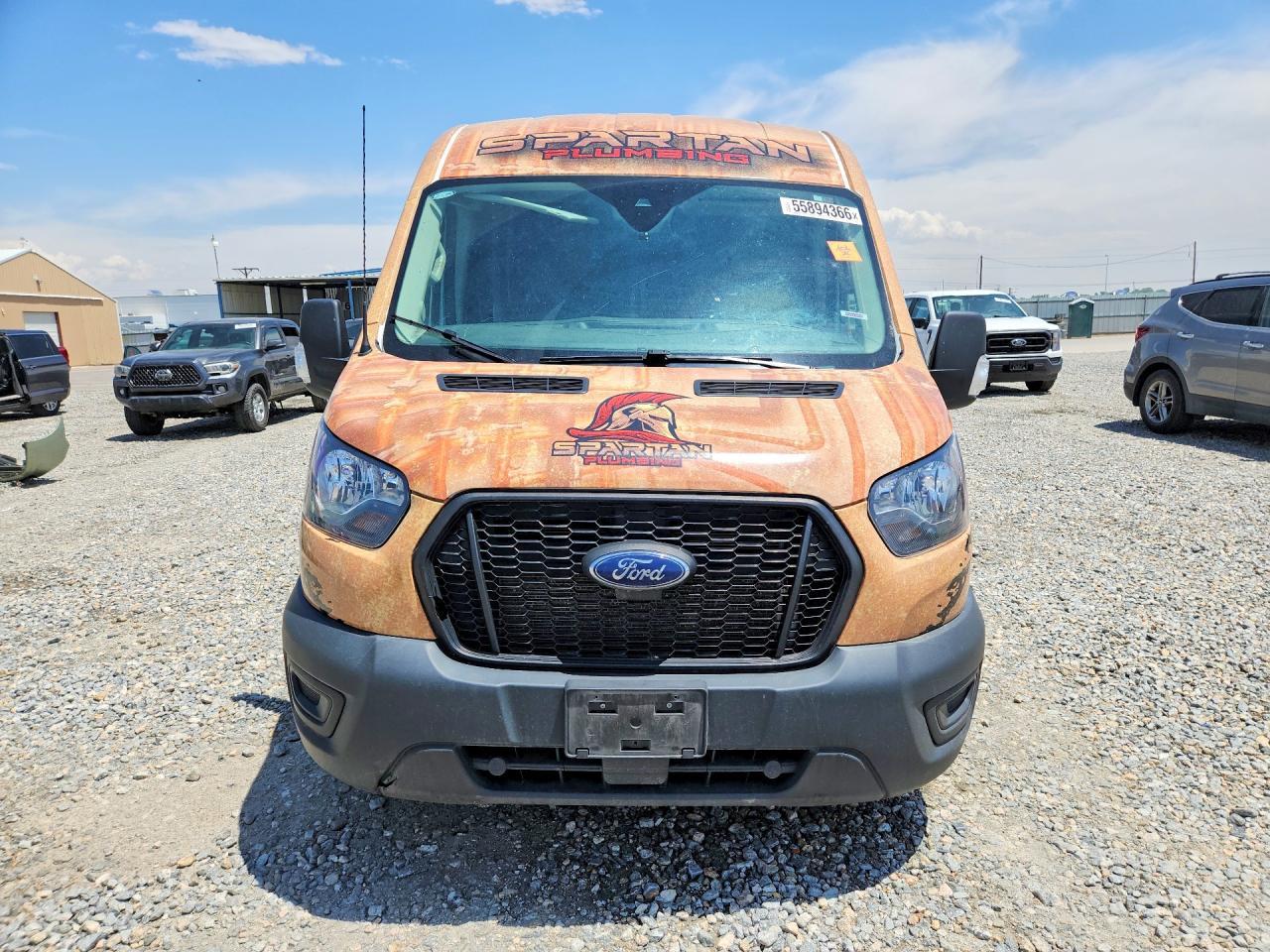 2023 Ford Transit T-250 - Фото 5
