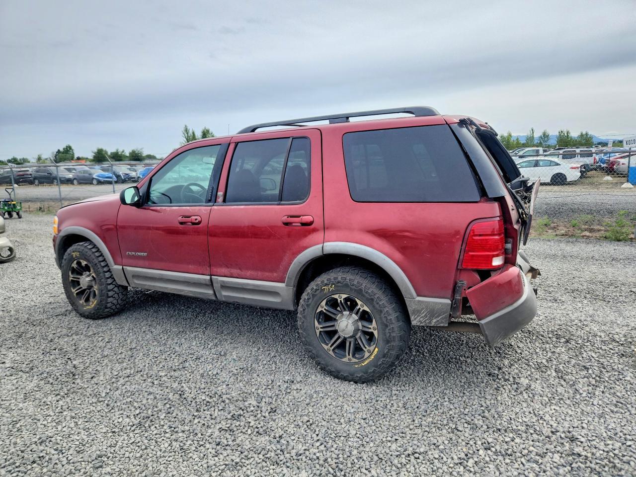 2002 Ford Explorer Xlt - Image 2