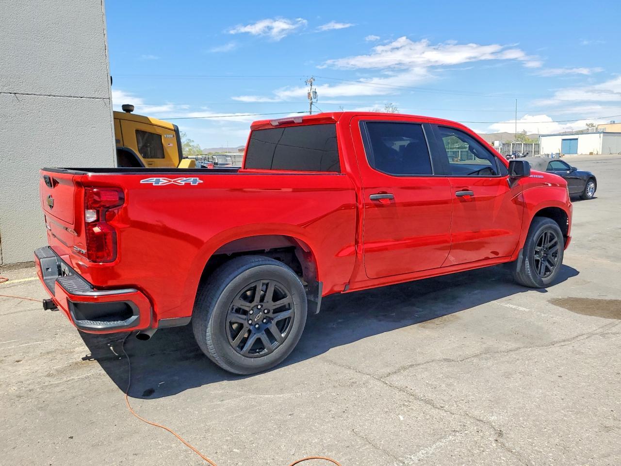 2023 Chevrolet Silverado K1500 Custom - Image 3