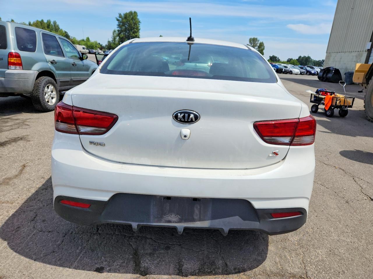 2019 Kia Rio S - Фото 6