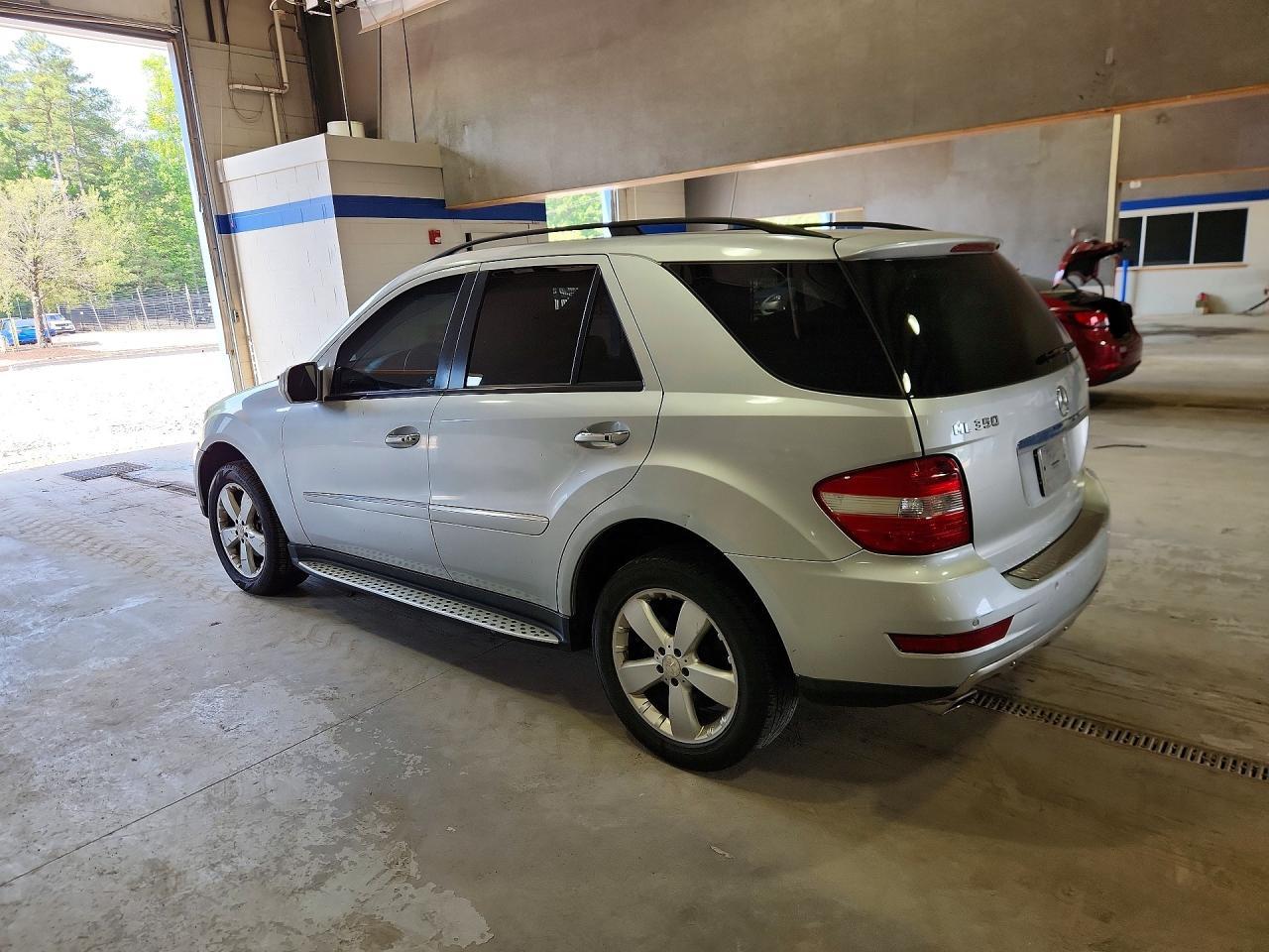 2009 Mercedes-Benz Ml 350 - Фото 2