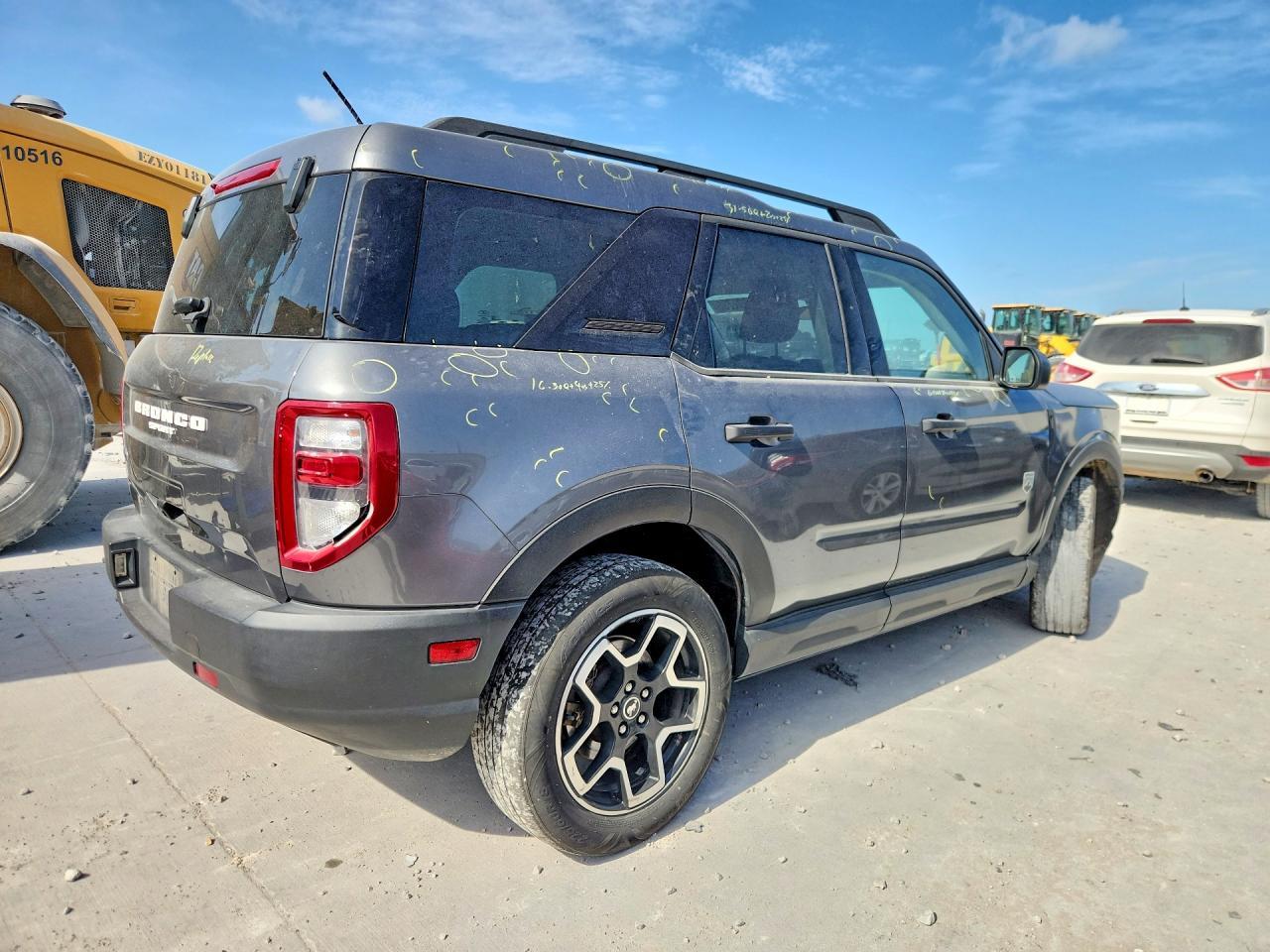 2021 Ford Bronco Sport Big Bend - Фото 3