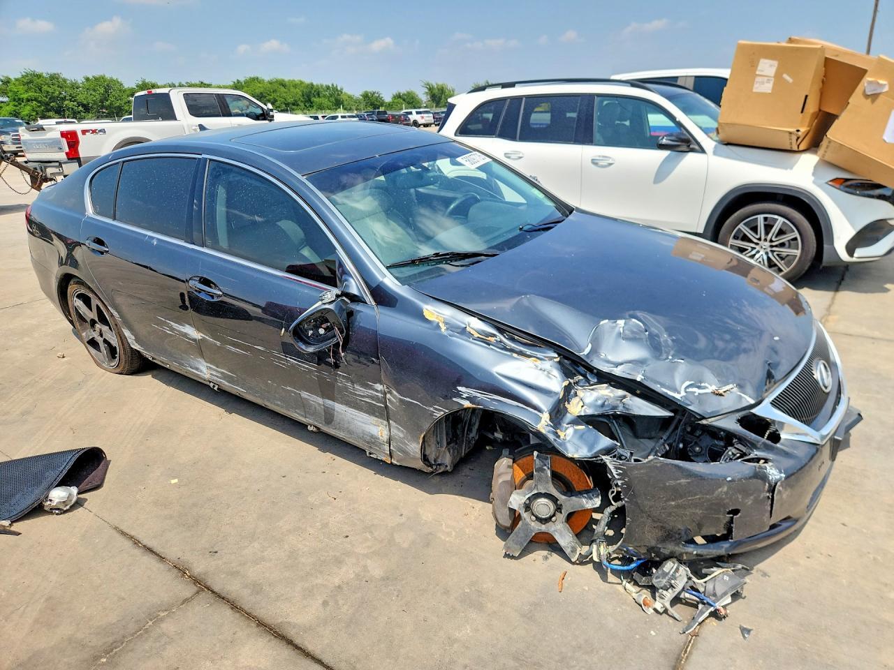 2010 Lexus Gs 350 - Image 4