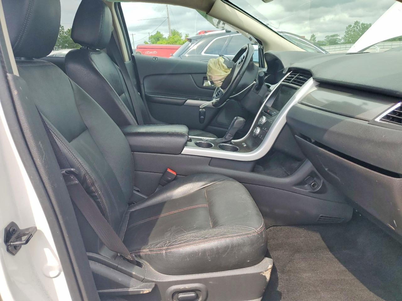 2013 Ford Edge Sel - Фото 7