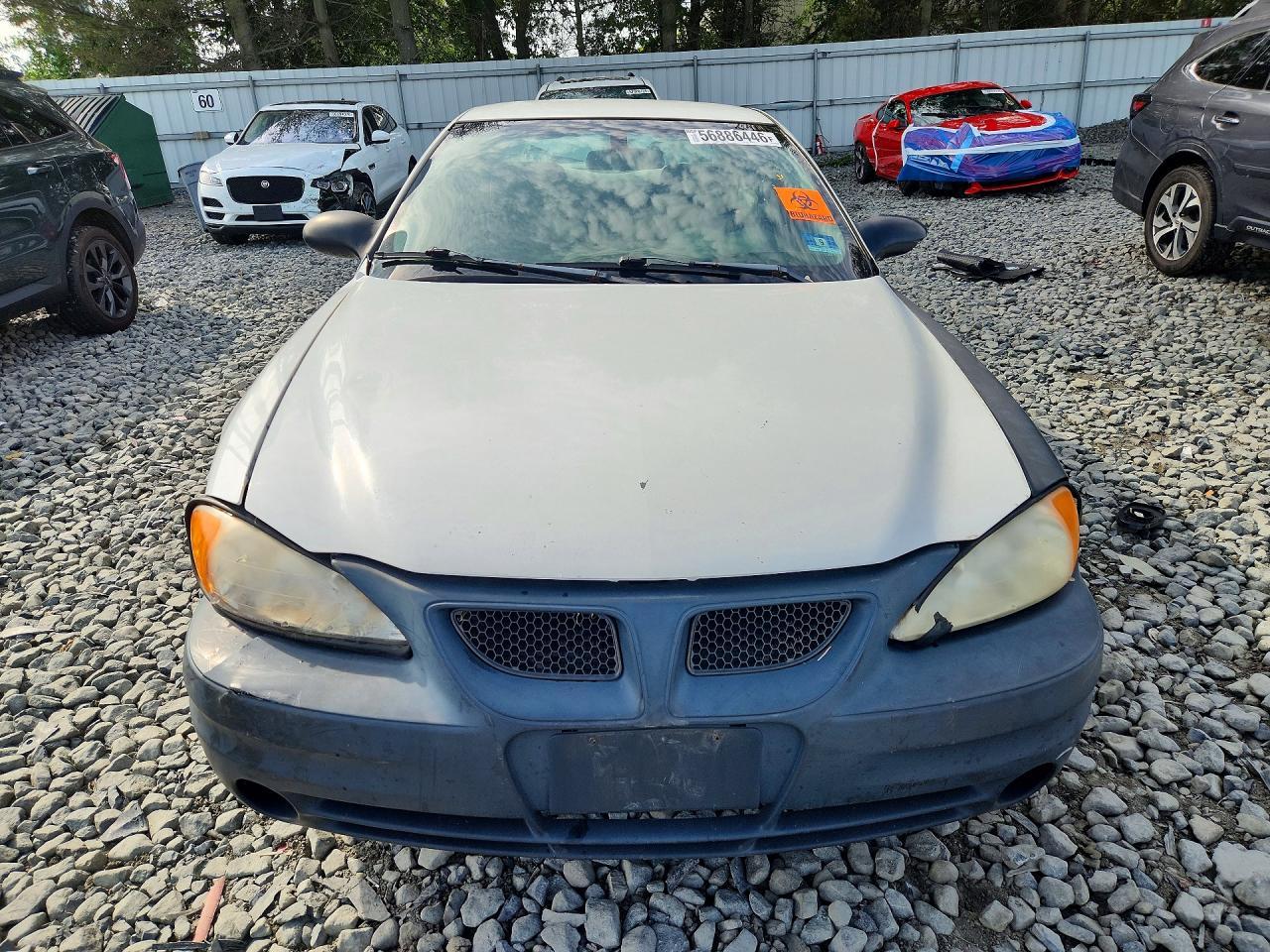 2003 Pontiac Grand Am Se - Image 5