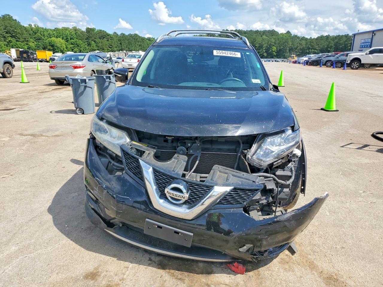 2015 Nissan Rogue Sl - Image 5