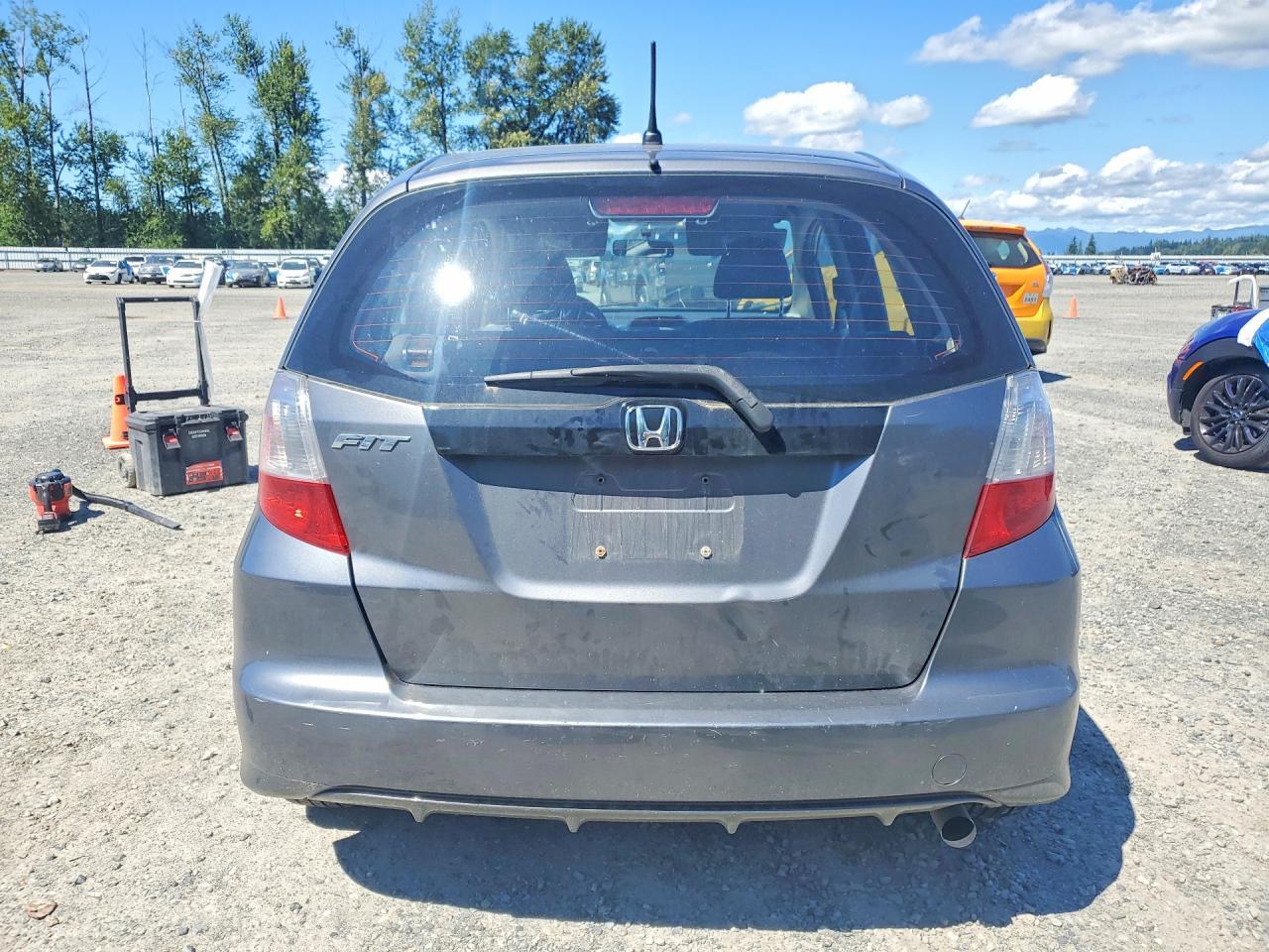 2013 Honda Fit - Фото 6