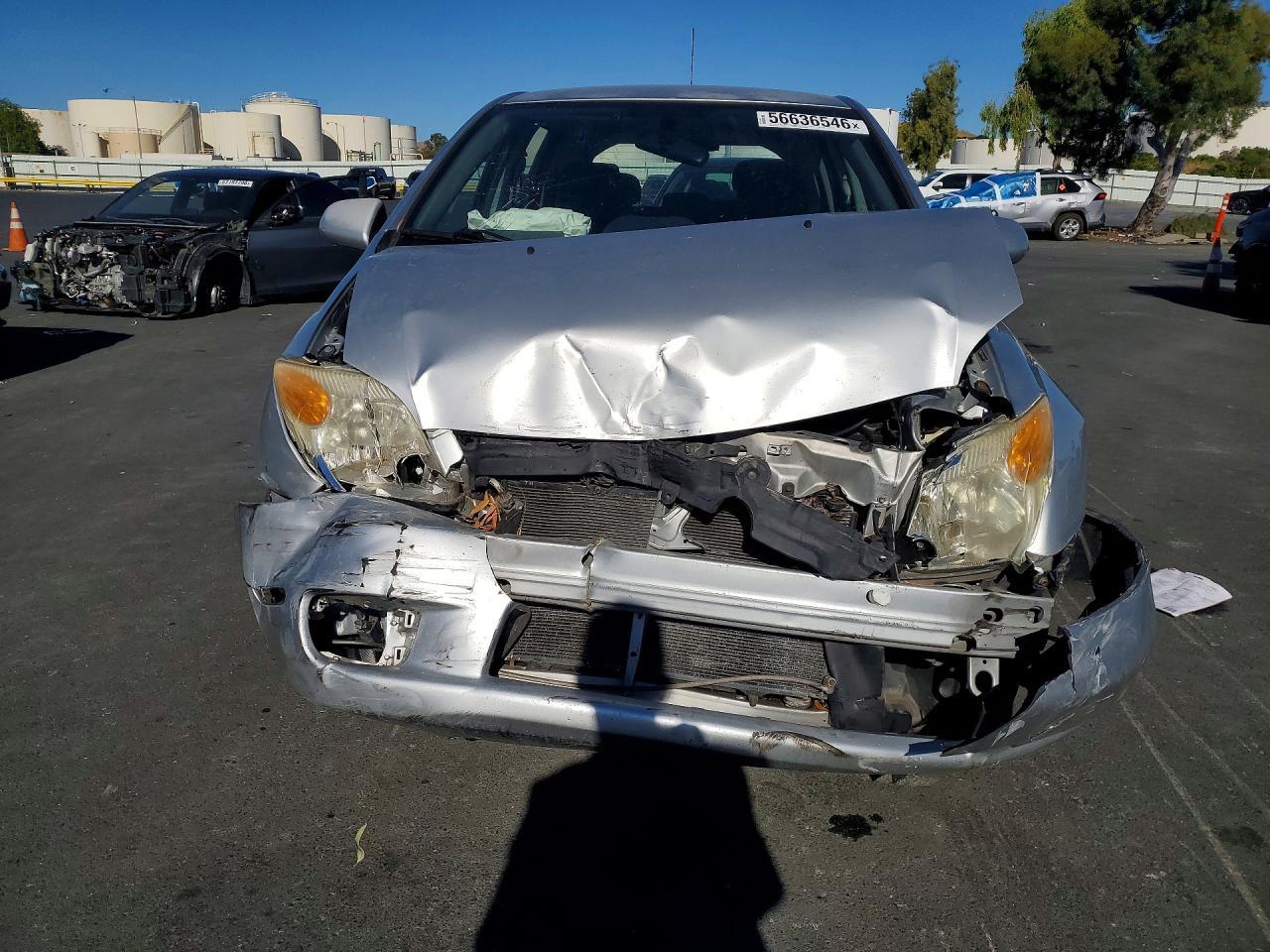 2006 Scion Xa Base - Фото 5